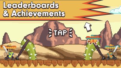 Armadillo Smash iPhone Screenshot