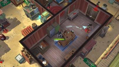 Space Marshals 2 iPhone Screenshot