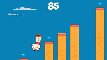 Go Llama! iPhone Screenshot