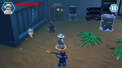 LEGO Jurassic World™ iPhone Screenshot
