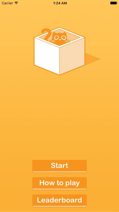 CatBox iPhone Screenshot