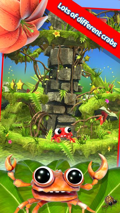 Mr. Crab 2 iPhone Screenshot