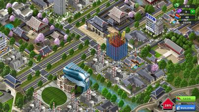 Build-City SEOUL iPhone Screenshot