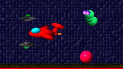 UFO Clones iPhone Screenshot