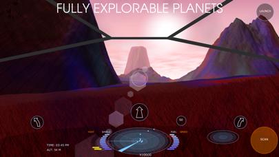 Stellar Horizon iPhone Screenshot