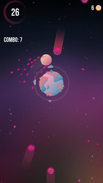 Protect The Planet iPhone Screenshot