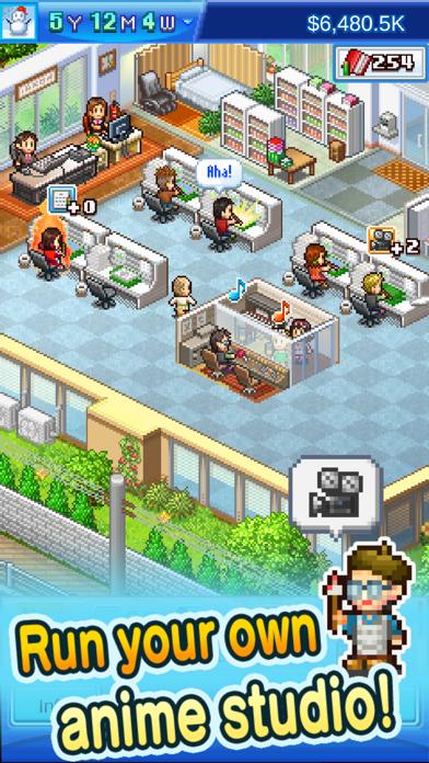 Anime Studio Story iOS