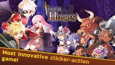 Touch Heroes: Soul Crash iPhone Screenshot