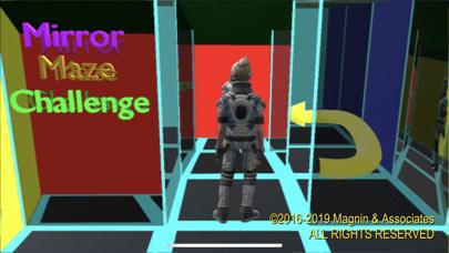 Mirror Maze Challenge iPhone Screenshot