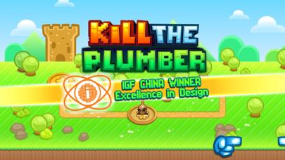 Kill the Plumber World iPhone Screenshot