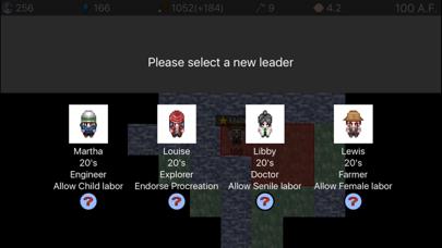 Tribe of Procreation iPhone Screenshot