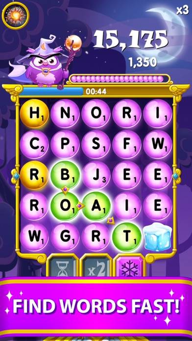 Spell Blitz iPhone Screenshot