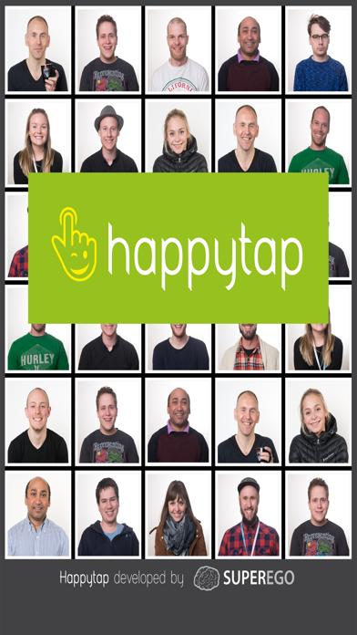 Happytap play iPhone Screenshot