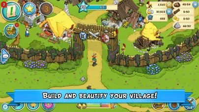 Asterix and Friends iPhone Screenshot