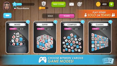 iTrix iPhone Screenshot