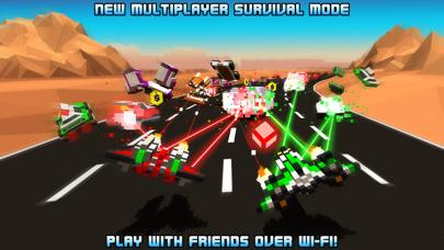 Hovercraft: Takedown iPhone Screenshot