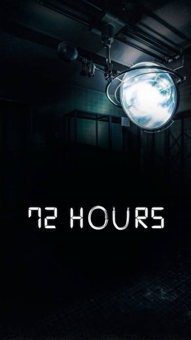72 Hours iPhone Screenshot
