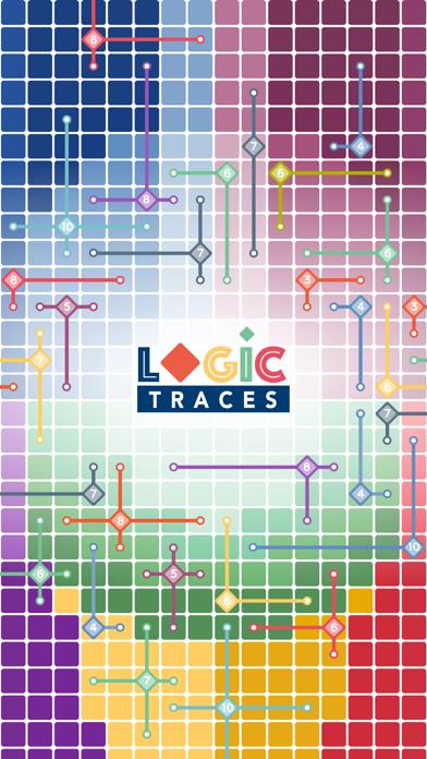 Logic Traces iPhone Screenshot