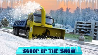 Snow Rescue Operations 2016 iPhone Screenshot