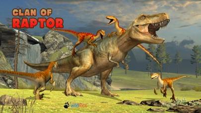 Clan Of Raptor iPhone Screenshot