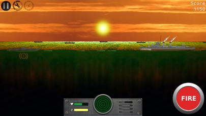 Silent U-Boat: Atlantic Hunter iPhone Screenshot