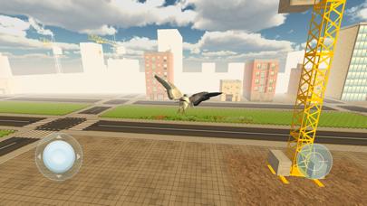 Pigeon Simulator Pro iPhone Screenshot