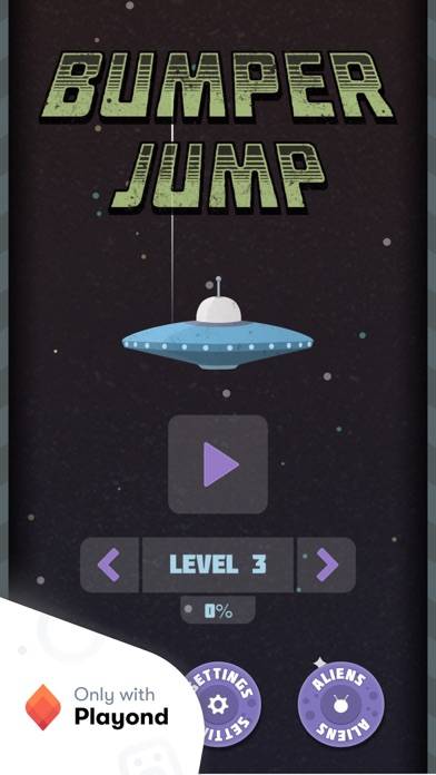 Bumper Jump iPhone Screenshot