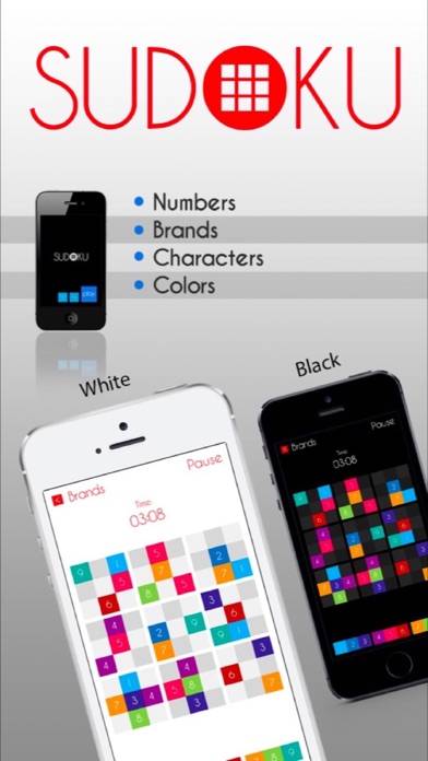 Sudoku Pro Edition iPhone Screenshot