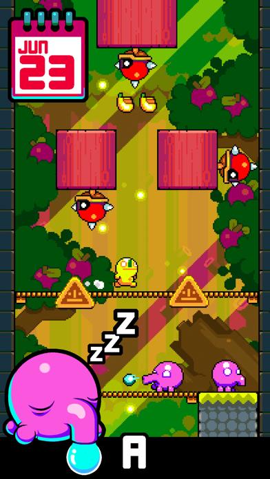 Leap Day iPhone Screenshot