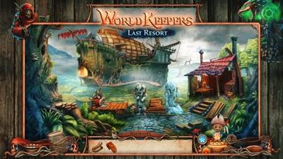 World Keepers: Last Resort iPhone Screenshot