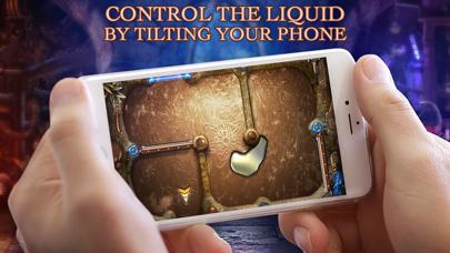 Alchemic Maze iPhone Screenshot
