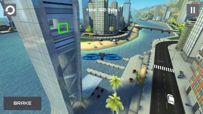 Drone Racing iPhone Screenshot