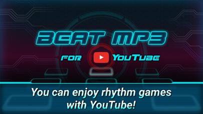 BEAT MP3 for YouTube iPhone Screenshot