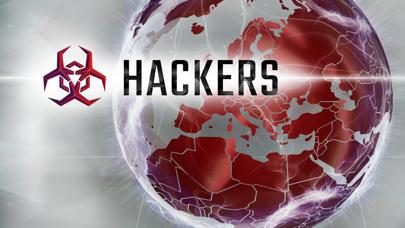 Hackers iPhone Screenshot