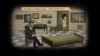 Fran Bow Chapter 1 iPhone Screenshot