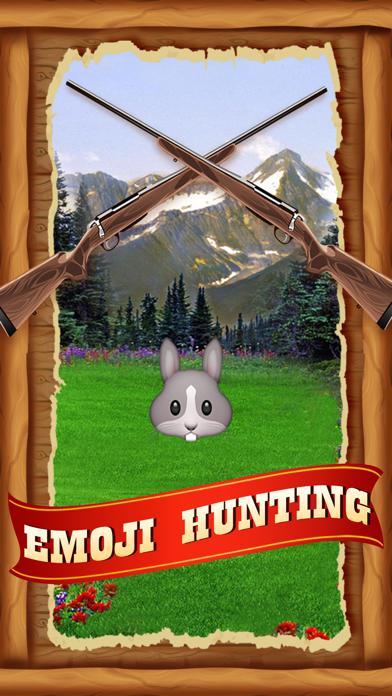 Emoji Hunting iPhone Screenshot