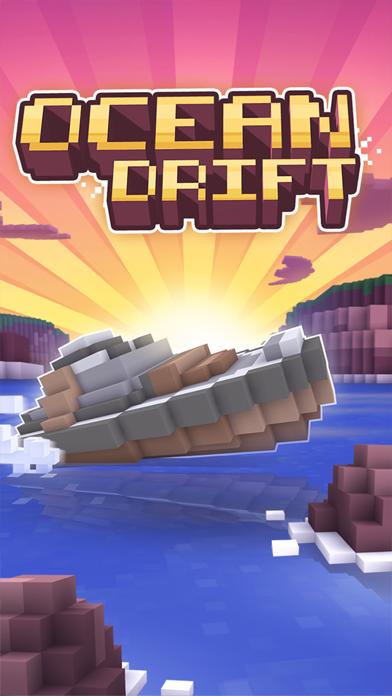 Thumb Drift iPhone Screenshot