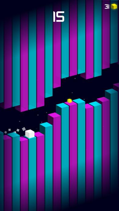 Gravity Switch iPhone Screenshot