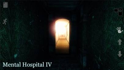 Mental Hospital IV iPhone Screenshot