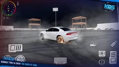 King of Steering ملك الطاره iPhone Screenshot