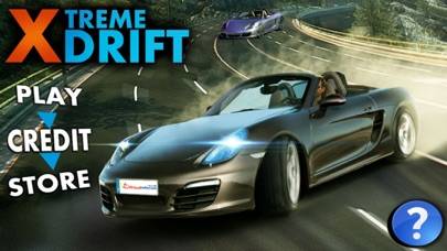 Racing Drift 2016 iPhone Screenshot