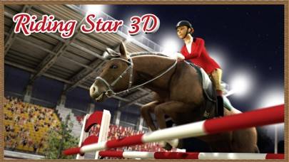 Riding Star – Premium & Childproof iPhone Screenshot