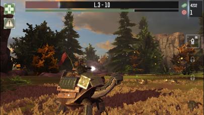War Tortoise iPhone Screenshot