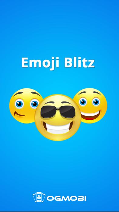 Emoji Blitz iPhone Screenshot