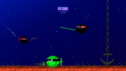 Sub Ninja iPhone Screenshot