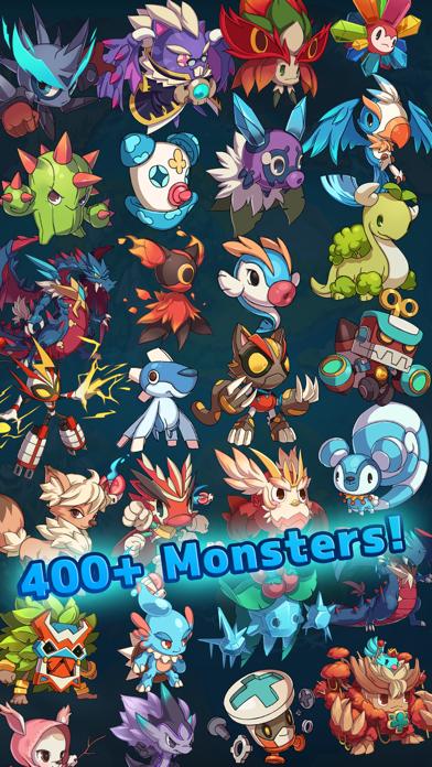 Monster Raid™ iPhone Screenshot