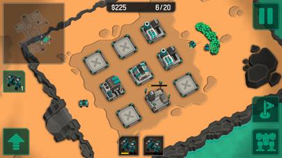 MechCom 2 iPhone Screenshot