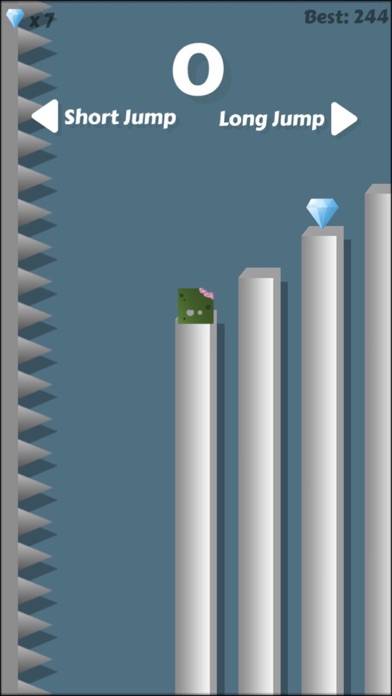Skippy Box iPhone Screenshot