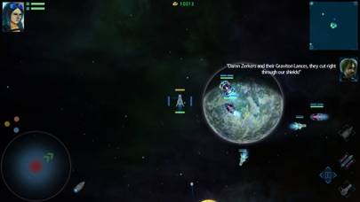 Star Nomad 2 iPhone Screenshot