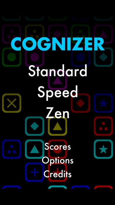 Cognizer iPhone Screenshot